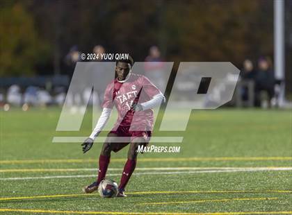 Thumbnail 3 in Northfield Mount Hermon @ Taft School (NEPSAC Class A Quarterfinal) photogallery.