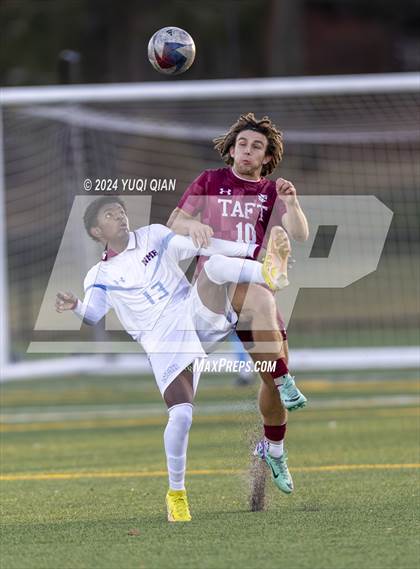 Thumbnail 2 in Northfield Mount Hermon @ Taft School (NEPSAC Class A Quarterfinal) photogallery.
