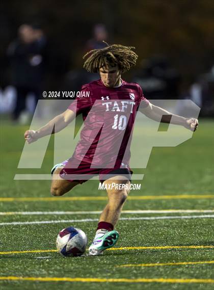 Thumbnail 3 in Northfield Mount Hermon @ Taft School (NEPSAC Class A Quarterfinal) photogallery.