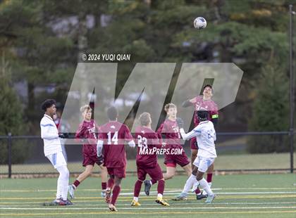 Thumbnail 3 in Northfield Mount Hermon @ Taft School (NEPSAC Class A Quarterfinal) photogallery.