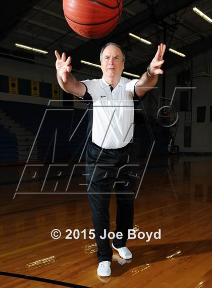Thumbnail 3 in Johnson (Preseason Early Contenders Photo Shoot) photogallery.