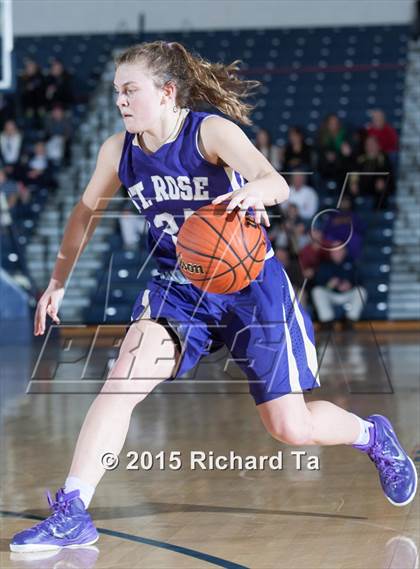 Thumbnail 3 in Immaculate Conception vs St. Rose (NJSIAA Non-Public B Final)  photogallery.