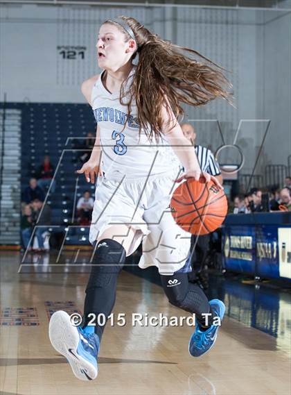 Thumbnail 3 in Immaculate Conception vs St. Rose (NJSIAA Non-Public B Final)  photogallery.