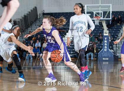 Thumbnail 1 in Immaculate Conception vs St. Rose (NJSIAA Non-Public B Final)  photogallery.