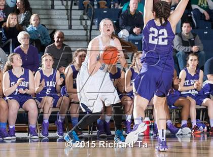 Thumbnail 2 in Immaculate Conception vs St. Rose (NJSIAA Non-Public B Final)  photogallery.