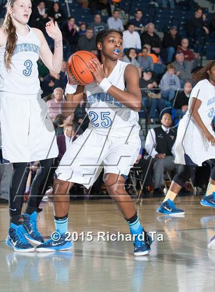Thumbnail 2 in Immaculate Conception vs St. Rose (NJSIAA Non-Public B Final)  photogallery.
