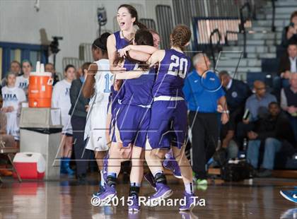 Thumbnail 3 in Immaculate Conception vs St. Rose (NJSIAA Non-Public B Final)  photogallery.