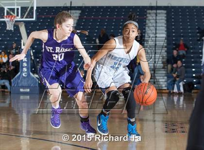 Thumbnail 3 in Immaculate Conception vs St. Rose (NJSIAA Non-Public B Final)  photogallery.