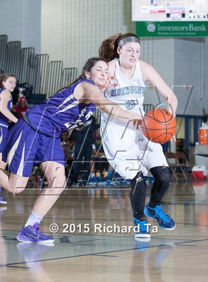 Thumbnail 1 in Immaculate Conception vs St. Rose (NJSIAA Non-Public B Final)  photogallery.