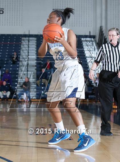 Thumbnail 3 in Immaculate Conception vs St. Rose (NJSIAA Non-Public B Final)  photogallery.