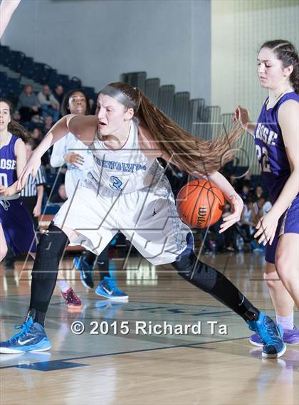 Thumbnail 2 in Immaculate Conception vs St. Rose (NJSIAA Non-Public B Final)  photogallery.