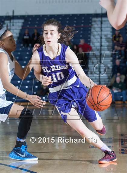 Thumbnail 1 in Immaculate Conception vs St. Rose (NJSIAA Non-Public B Final)  photogallery.