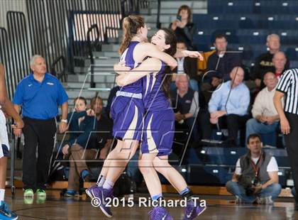 Thumbnail 2 in Immaculate Conception vs St. Rose (NJSIAA Non-Public B Final)  photogallery.