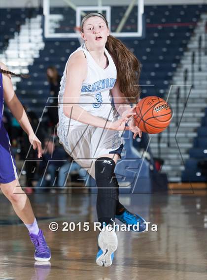 Thumbnail 2 in Immaculate Conception vs St. Rose (NJSIAA Non-Public B Final)  photogallery.