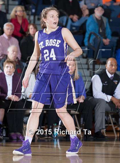 Thumbnail 1 in Immaculate Conception vs St. Rose (NJSIAA Non-Public B Final)  photogallery.