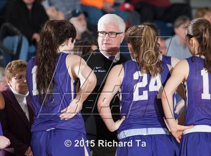 Thumbnail 3 in Immaculate Conception vs St. Rose (NJSIAA Non-Public B Final)  photogallery.