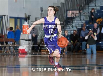 Thumbnail 3 in Immaculate Conception vs St. Rose (NJSIAA Non-Public B Final)  photogallery.