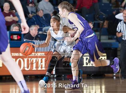 Thumbnail 1 in Immaculate Conception vs St. Rose (NJSIAA Non-Public B Final)  photogallery.