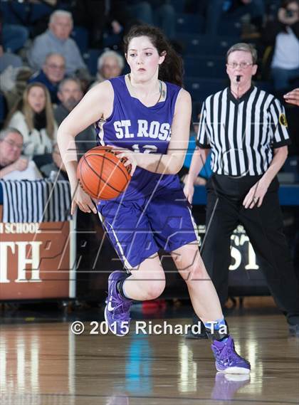 Thumbnail 1 in Immaculate Conception vs St. Rose (NJSIAA Non-Public B Final)  photogallery.