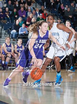 Immaculate Conception vs St. Rose (NJSIAA Non-Public B Final) 