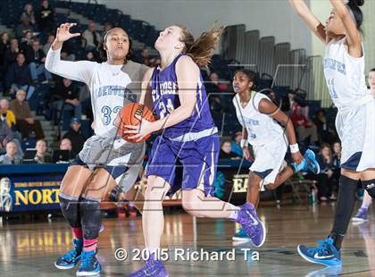 Thumbnail 2 in Immaculate Conception vs St. Rose (NJSIAA Non-Public B Final)  photogallery.