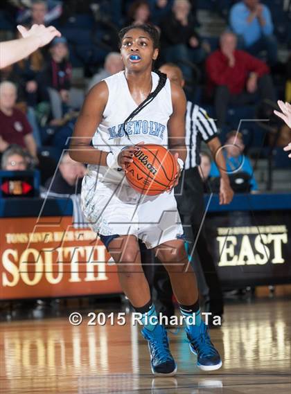 Thumbnail 1 in Immaculate Conception vs St. Rose (NJSIAA Non-Public B Final)  photogallery.