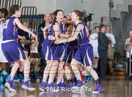 Thumbnail 1 in Immaculate Conception vs St. Rose (NJSIAA Non-Public B Final)  photogallery.