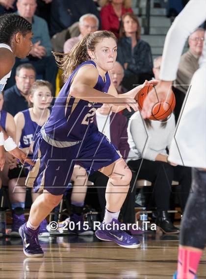 Thumbnail 3 in Immaculate Conception vs St. Rose (NJSIAA Non-Public B Final)  photogallery.