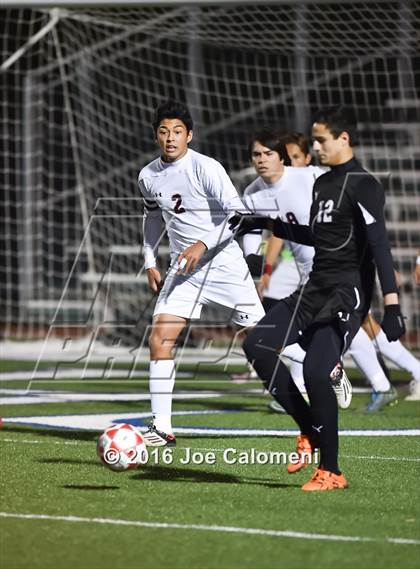 Thumbnail 3 in Clark vs Stevens [John Paul] (Farris Stadium) photogallery.