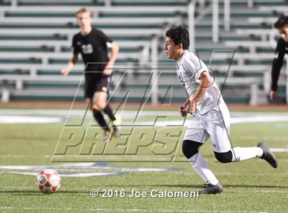 Thumbnail 2 in Clark vs Stevens [John Paul] (Farris Stadium) photogallery.