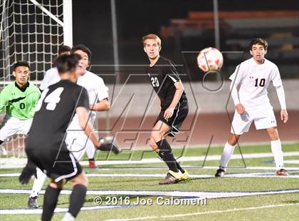 Thumbnail 3 in Clark vs Stevens [John Paul] (Farris Stadium) photogallery.