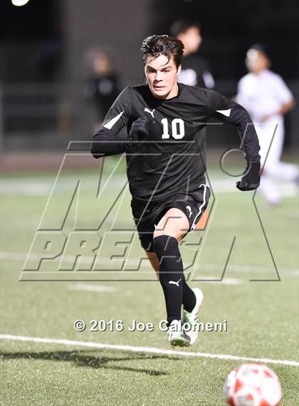 Thumbnail 1 in Clark vs Stevens [John Paul] (Farris Stadium) photogallery.