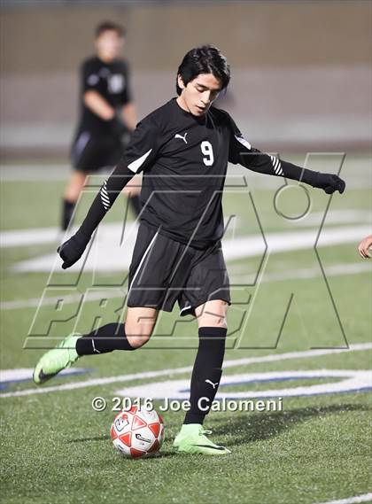 Thumbnail 1 in Clark vs Stevens [John Paul] (Farris Stadium) photogallery.