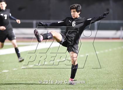Thumbnail 3 in Clark vs Stevens [John Paul] (Farris Stadium) photogallery.