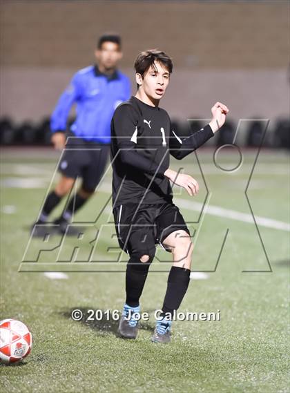 Thumbnail 3 in Clark vs Stevens [John Paul] (Farris Stadium) photogallery.