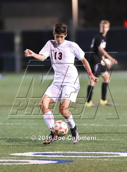 Thumbnail 1 in Clark vs Stevens [John Paul] (Farris Stadium) photogallery.