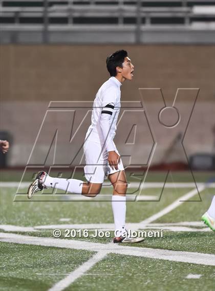Thumbnail 3 in Clark vs Stevens [John Paul] (Farris Stadium) photogallery.