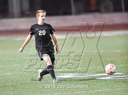 Thumbnail 3 in Clark vs Stevens [John Paul] (Farris Stadium) photogallery.