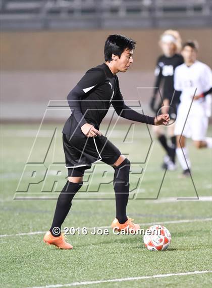 Thumbnail 2 in Clark vs Stevens [John Paul] (Farris Stadium) photogallery.