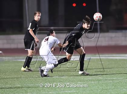 Thumbnail 3 in Clark vs Stevens [John Paul] (Farris Stadium) photogallery.