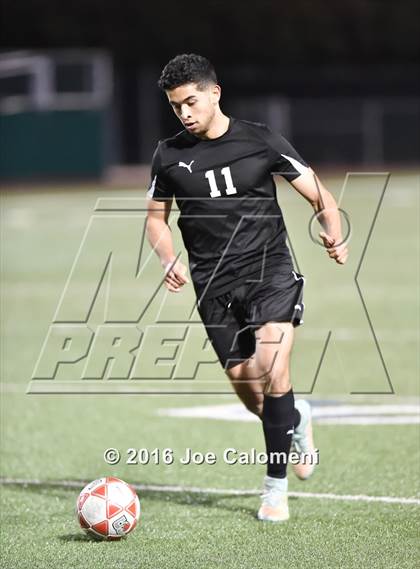 Thumbnail 1 in Clark vs Stevens [John Paul] (Farris Stadium) photogallery.