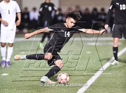 Thumbnail 1 in Clark vs Stevens [John Paul] (Farris Stadium) photogallery.