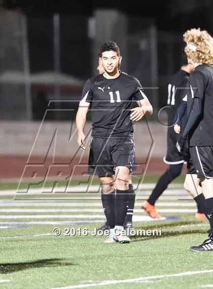 Thumbnail 1 in Clark vs Stevens [John Paul] (Farris Stadium) photogallery.