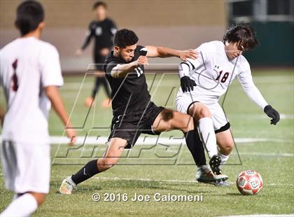 Thumbnail 3 in Clark vs Stevens [John Paul] (Farris Stadium) photogallery.