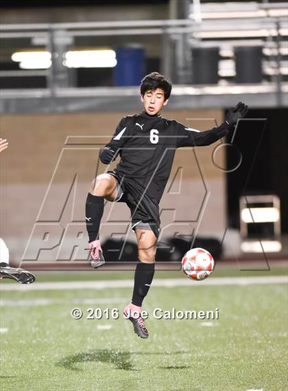 Thumbnail 3 in Clark vs Stevens [John Paul] (Farris Stadium) photogallery.