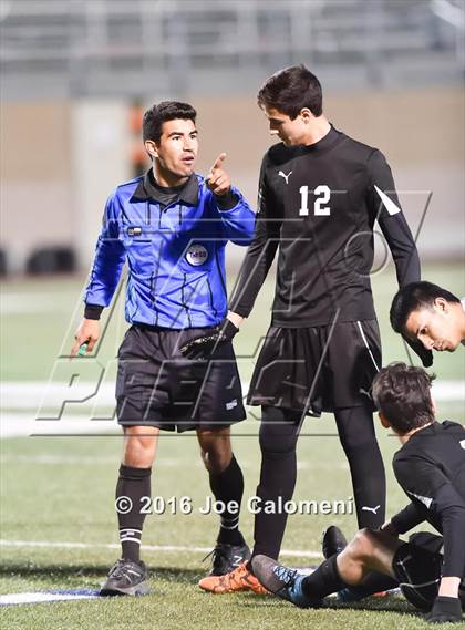 Thumbnail 3 in Clark vs Stevens [John Paul] (Farris Stadium) photogallery.