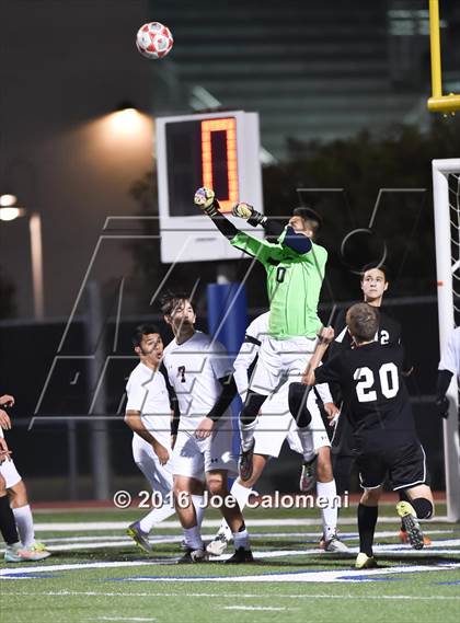 Thumbnail 1 in Clark vs Stevens [John Paul] (Farris Stadium) photogallery.