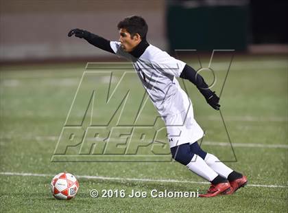 Thumbnail 3 in Clark vs Stevens [John Paul] (Farris Stadium) photogallery.