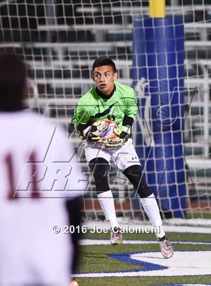 Thumbnail 3 in Clark vs Stevens [John Paul] (Farris Stadium) photogallery.