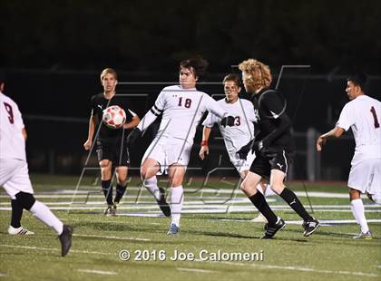 Thumbnail 3 in Clark vs Stevens [John Paul] (Farris Stadium) photogallery.